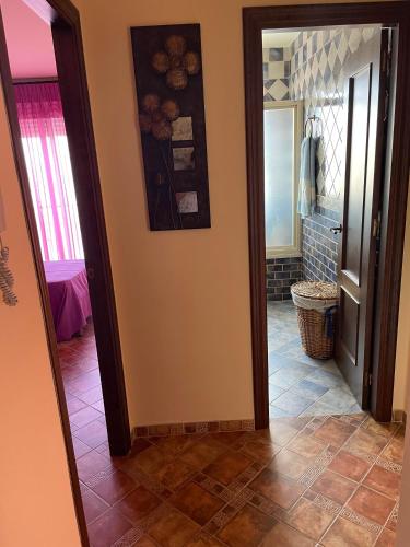 Bilik mandi di Apartamento 3 tesoros