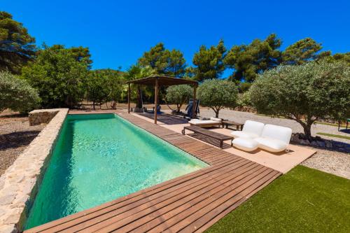 Villa Tranquilo peaceful place , Port de San ... - Booking.com