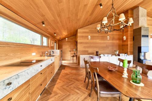 Dapur atau dapur kecil di IDAHO - Hoog