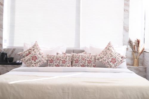 Ảnh trong thư viện ảnh của Perfectstayz Homes I Luxury Penthouse ở Haridwār