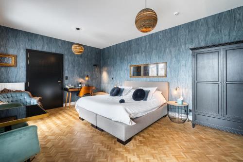 Afbeelding uit fotogalerij van Villa Alba in Bilzen