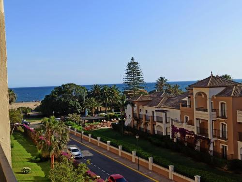 Pleno centro de Isla Canela, primera linea de playa
