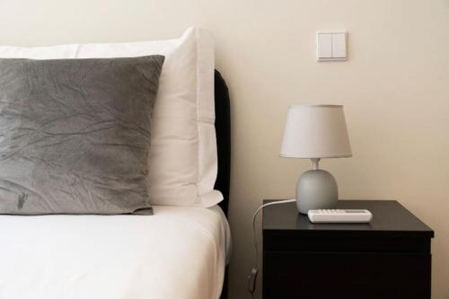 Charmant appartement climatisé avec balcons