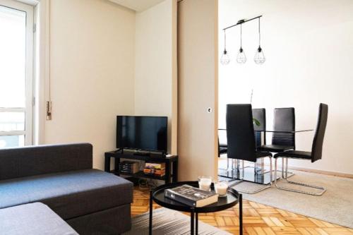 Charmant appartement climatisé avec balcons