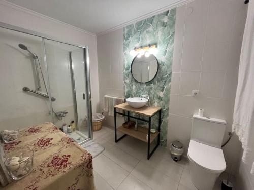 Fotografie z fotogalerie ubytování Stylish apartment 310 v destinaci Almería