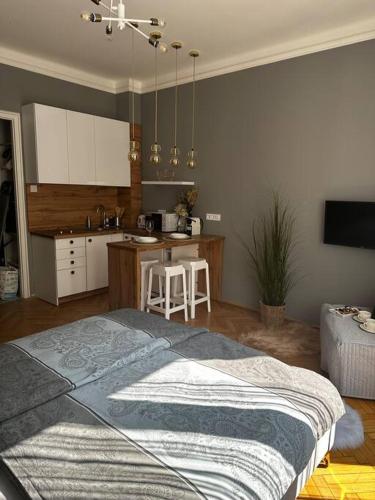 Luxury downtown apartment 1132 Budapest, 5 Visegrádi utca kép - 3
