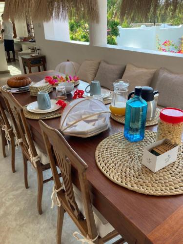 Comida en o cerca de este bed & breakfast