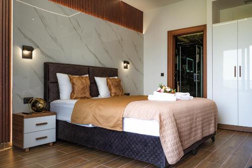 Gallery image of Hotel Lajka Luxury in Ulcinj