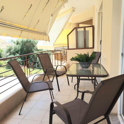 My Zen Apartment (Κεντρικό, ήσυχο, πολλές παροχές)