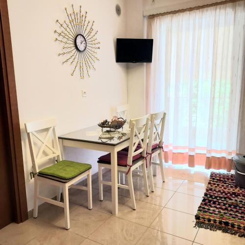 My Zen Apartment (Κεντρικό, ήσυχο, πολλές παροχές)