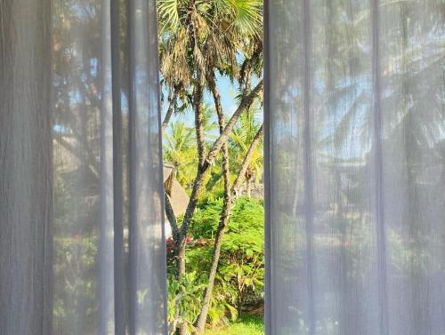 Jardín al aire libre en Pucci House Watamu