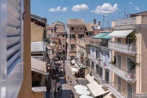 Keramidogatos Manos Guest House, Corfu Old Town