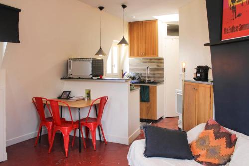 Foto da galeria de Apartment in the center of Paris em Paris