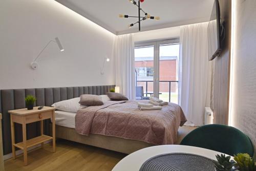 Apartamenty Bryza - Osiedle Matejki 1B