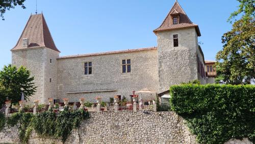Gambar di galeri bagi Château de Scandaillac di Saint-Eutrope-de-Born