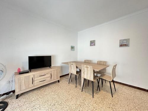 Apartamentos playa la Perola