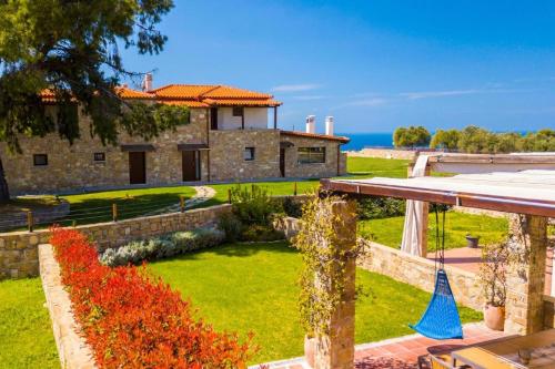 Φυσικό τοπίο κοντά σε αυτή η παραθεριστική κατοικία