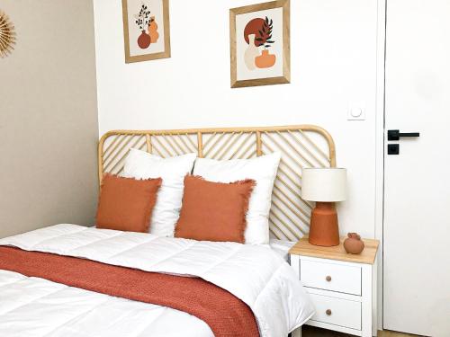 Le provençal - Beau T2 centre ville - Gare - Tram