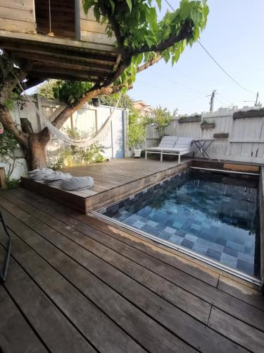 Photo de la galerie de l'établissement Maison du bonheur, à Lanton