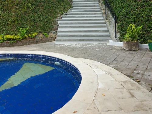 Kolam renang di atau dekat dengan Sunset Villa