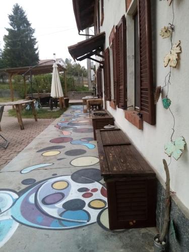 Φωτογραφία από το άλμπουμ του Casa delle foglie sussurranti στο Άστι