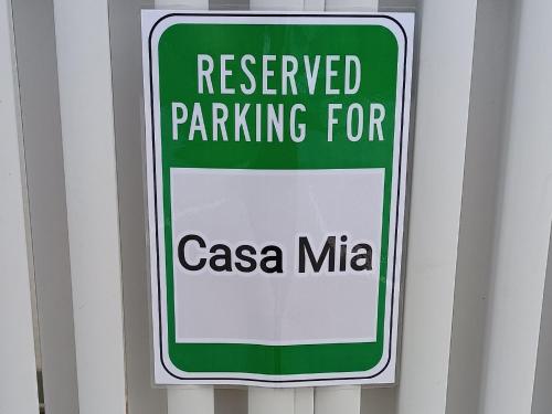 Сертификат, награда, вывеска или другой документ, выставленный в Casa Mia ,APT WiFi e Parcheggio nel cuore del Friuli