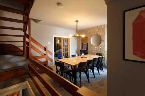 Χώρος καθιστικού στο Chester/Handbridge sleeps 9 + Netflix