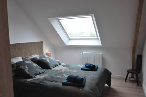 Photo de la galerie de l'établissement Villa An Castine avec spa pour 6pers proche plages, à Saint-Cast-le-Guildo