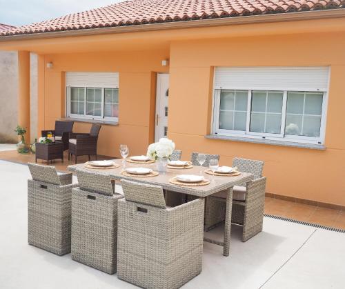 Photo de la galerie de l'établissement Casa Rural Horta De Arriba, à Porta