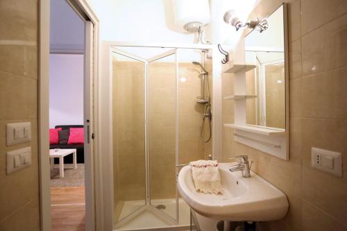 Ванна кімната в Marifra Beach
