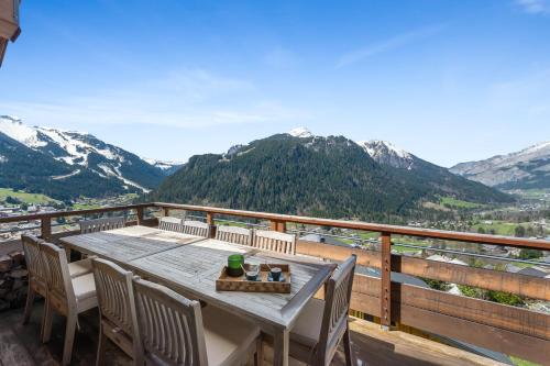 Les Flambeaux - Apt B32 - BO Immobilier - Reduced prices on ski passes Châtel & Portes du Soleil