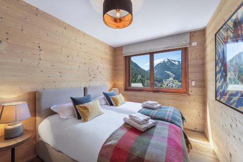 Les Flambeaux - Apt B32 - BO Immobilier - Reduced prices on ski passes Châtel & Portes du Soleil