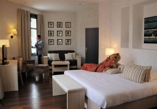 Logis Les Loges du Parc – Photos 4