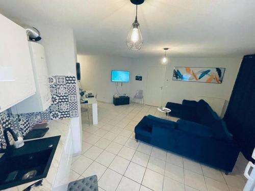 Billede fra billedgalleriet på MagnifiqueT3 Centre/Gare/Parking i Annemasse