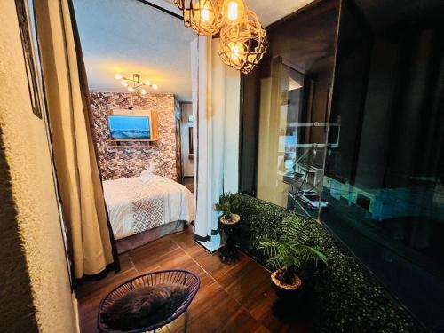 Hermosa Habitación céntrica y turística