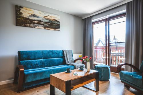 VisitZakopane - Szafran Apartment