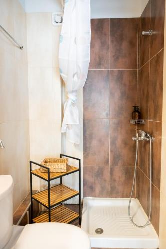 #T33 Chic 2BR apartment in the centre of Volos