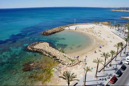 Grand appartement à 5min de la plage