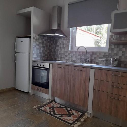 Η κουζίνα ή μικρή κουζίνα στο Maro Sweet Home