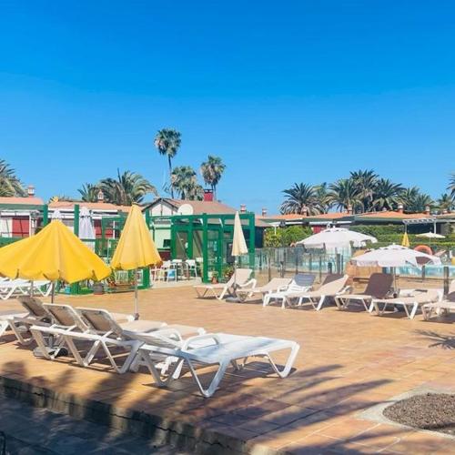 Bungalow Verdemar Maspalomas