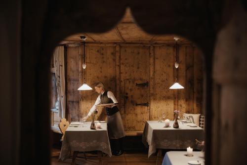 Hosté ubytování Hotel Ansitz Steinbock