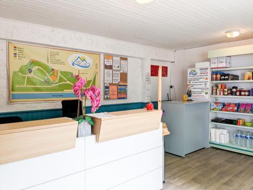 Gambar di galeri bagi Camping 3* Les Templiers di Roquebillière