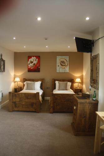 Gallery image of The Woodman Inn in Bedale