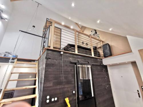 LE NID DE LA TOURELLE - Wifi - Hôpital - IUT