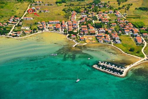 Fotografie z fotogalerie ubytování Apartments KANI v destinaci Privlaka