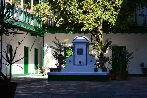 Το κτήριο όπου στεγάζεται  το διαμέρισμα