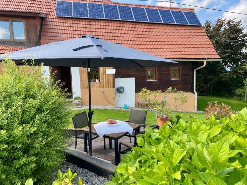 Gallery image of Ferienhaus am Weinberg in Sankt Martin im Sulmtal