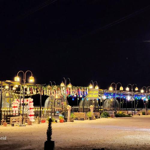 Gallery image of Wadi Al-Wala View Camp in Madaba