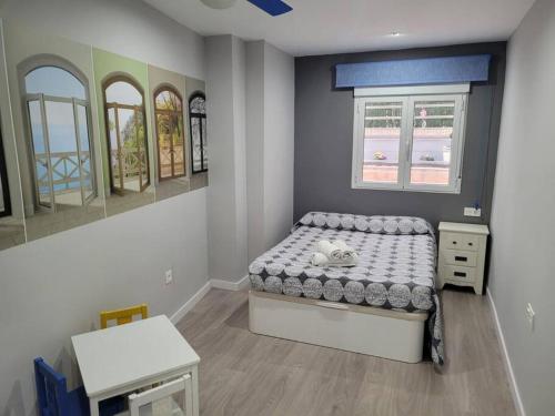 Precioso apartamento reformado con terraza, 4 habs