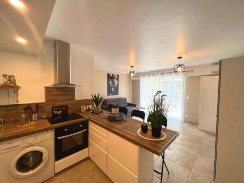 COSY MADRID, appartement proche de la mer